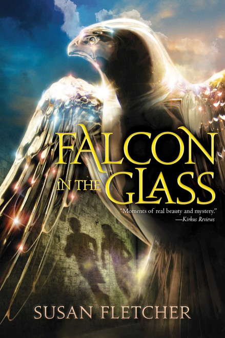 Falcon in the Glass by Susan Fletcher, 9781442429918