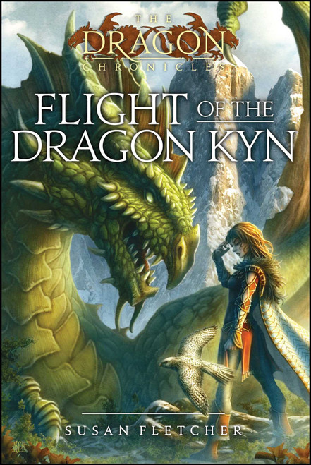 Flight of the Dragon Kyn by Susan Fletcher, 9781416997139