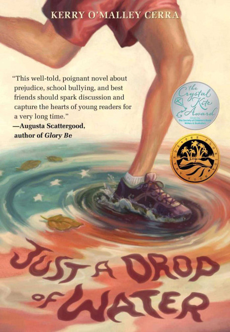 Just a Drop of Water by Kerry O'Malley Cerra, 9781510712348
