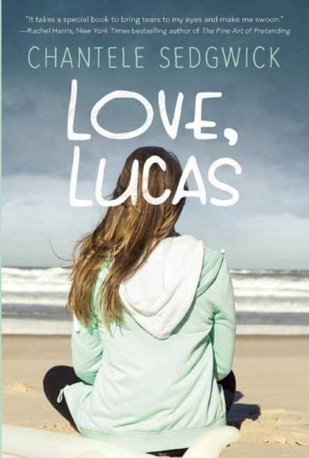 Love, Lucas by Chantele Sedgwick, 9781510709928