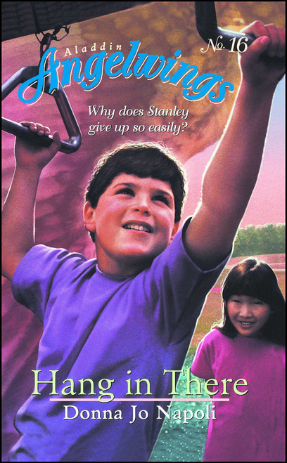 Hang in There by Donna Jo Napoli, 9780689839733