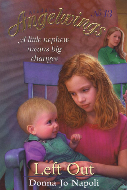 Left Out by Donna Jo Napoli, 9780689839719