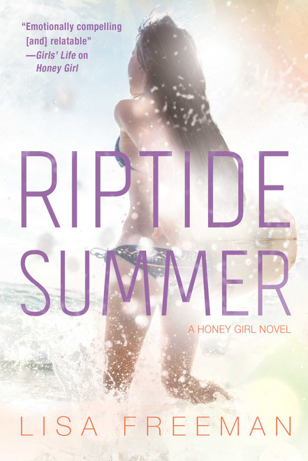 Riptide Summer by Lisa Freeman, 9781510711679