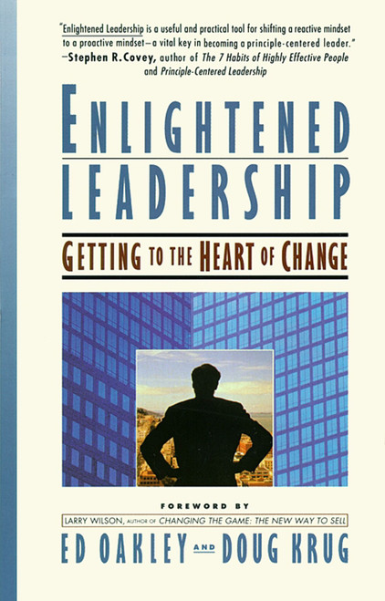 Enlightened Leadership by Ed Oakley, 9780671866754