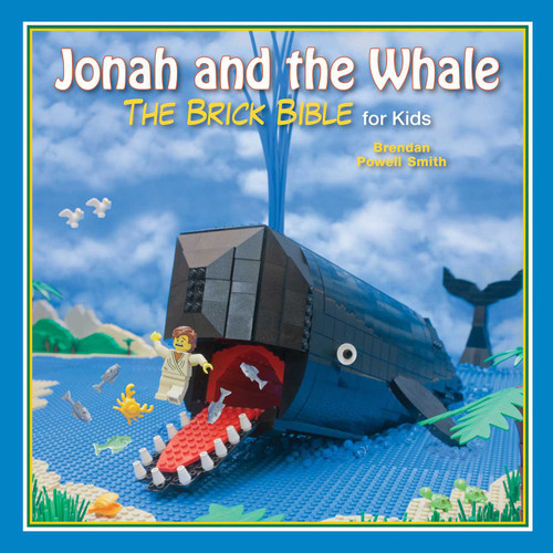 Jonah and the Whale (The Brick Bible for Kids) - 9781628735895 by Brendan Powell Smith, 9781628735895