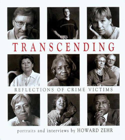 Transcending (Reflections Of Crime Victims) - 9781561483334 by Howard Zehr, 9781561483334