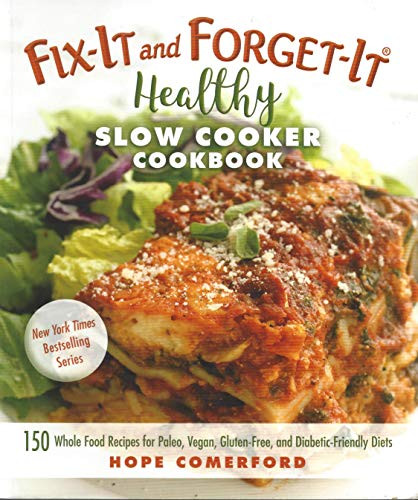 FIFI Healthy Slow (TSC) by Hope Comerford, 9781680994193