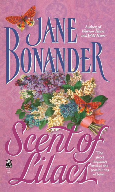 Scent of Lilacs by Jane Bonander, 9781476798523