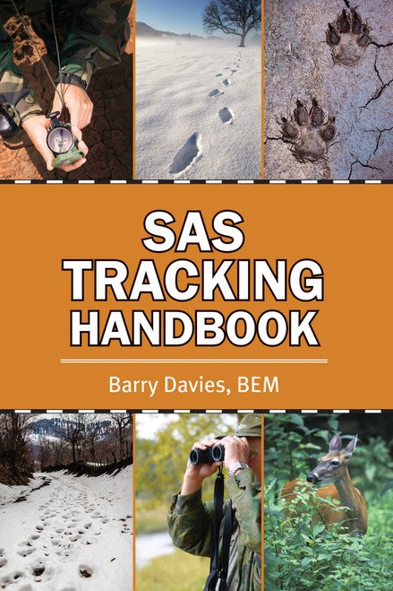 SAS Tracking Handbook by Barry Davies, 9781629142357