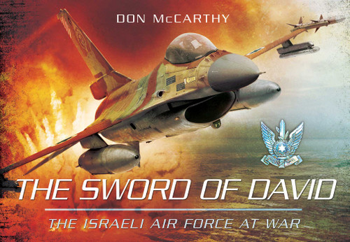 The Sword of David (The Israeli Air Force at War) by Donald J. McCarthy, 9781628737318