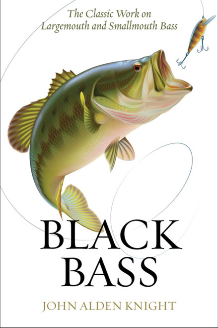 Black Bass by John Alden Knight, 9781629141671
