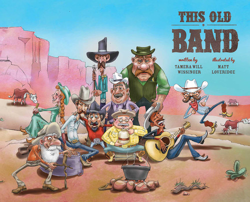 This Old Band by Tamera Will Wissinger, Matt Loveridge, 9781628735956