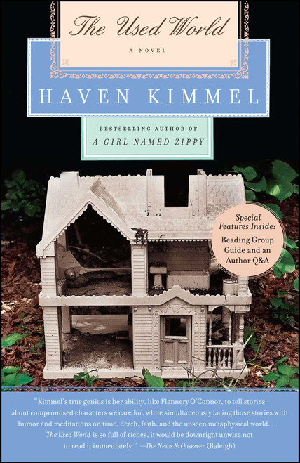 The Used World (A Novel) by Haven Kimmel, 9780743247795