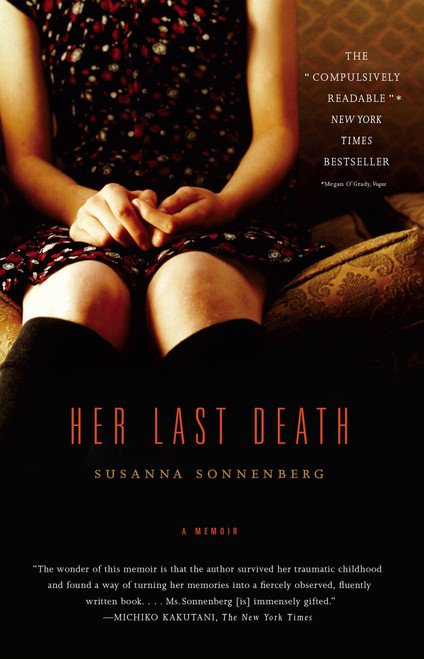 Her Last Death (A Memoir) by Susanna Sonnenberg, 9780743291095