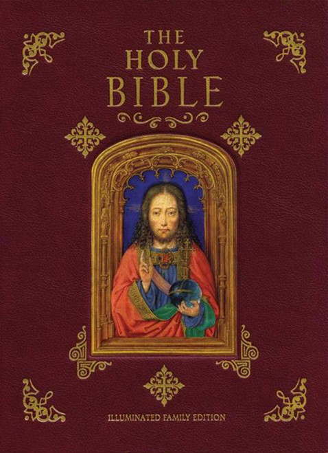 The Holy Bible by Skyhorse Publishing, 9781616084721