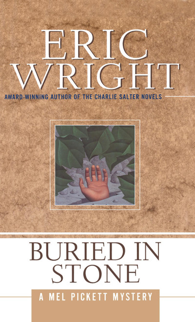 Buried in Stone by Eric Wright, 9780743205146