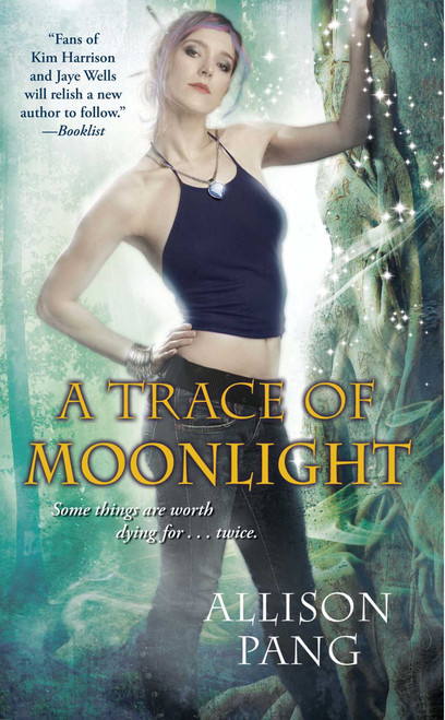 A Trace of Moonlight by Allison Pang, 9781476788845