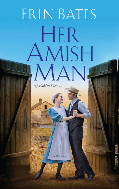 Her Amish Man by Erin Bates, 9781451662092