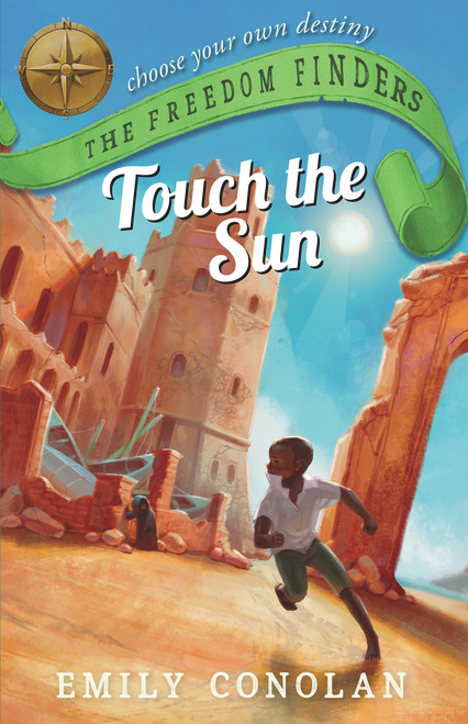 Touch the Sun by Emily Conolan, 9781760294922