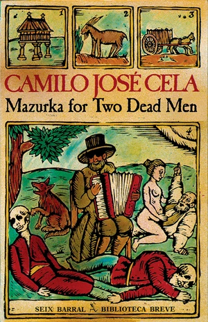 Mazurka for Two Dead Men by Camilo José Cela, Patricia Haugaard, 9780811228251