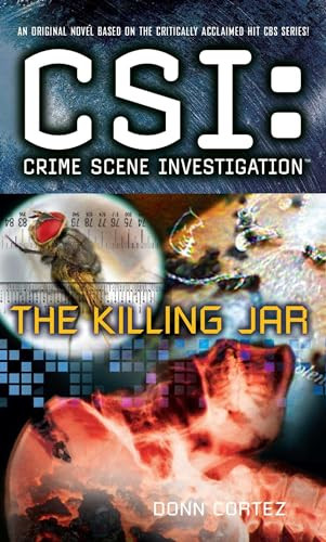 CSI: Crime Scene Investigation: The Killing Jar by Donn Cortez, 9781501102004