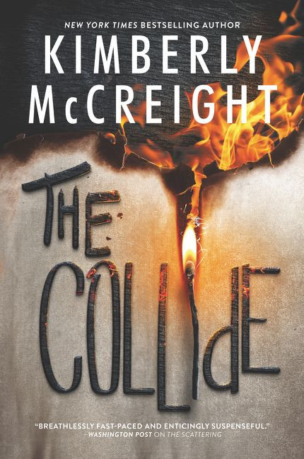 The Collide - 9780062359162 by Kimberly McCreight