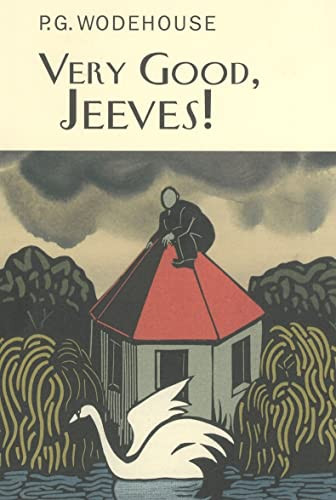 Very Good, Jeeves! (A Jeeves & Wooster Collection) - 9781585677467 by P.G. Wodehouse, 9781585677467