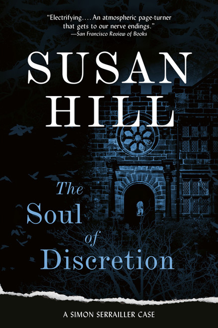 The Soul of Discretion by Susan Hill, 9781468312997
