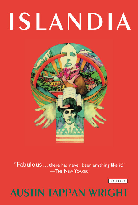 Islandia by Austin Tappan Wright, 9781585678259