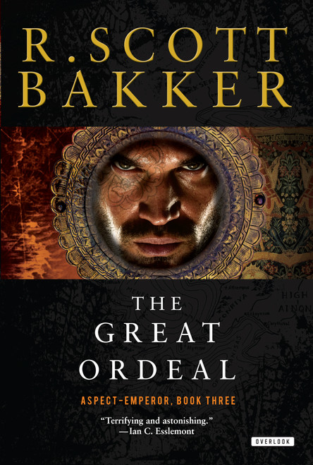 The Great Ordeal (The Aspect-Emperor: Book Three) by R. Scott Bakker, 9781468314885