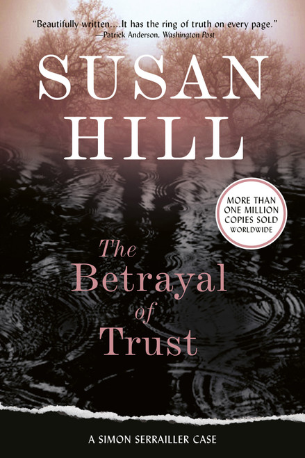 The Betrayal of Trust by Susan Hill, 9781468300659