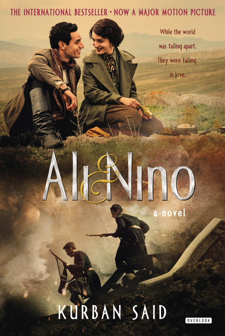 Ali and Nino (A Love Story) - 9781468314403 by Kurban Said, 9781468314403