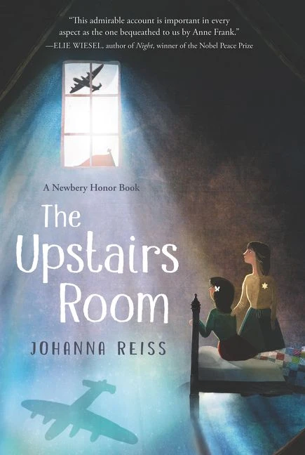 The Upstairs Room - 9780062849809 by Johanna Reiss, 9780062849809