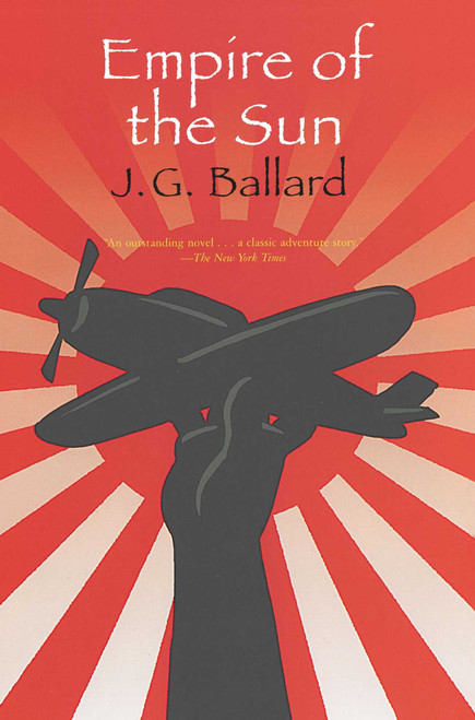 Empire of the Sun by J. G. Ballard, 9780743265232