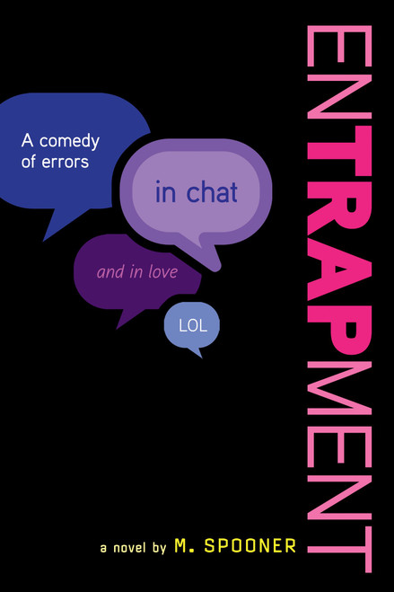 Entrapment by M. Spooner, 9781442403666