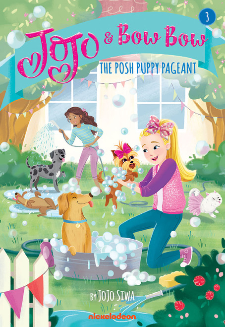 The Posh Puppy Pageant (JoJo and BowBow #3) by JoJo Siwa, 9781419736025