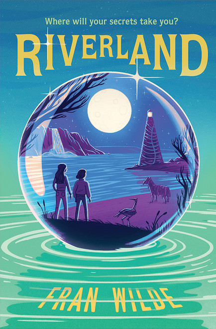 Riverland by Fran Wilde, 9781419733727