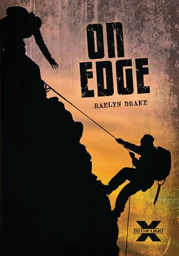 On Edge - 9781541545540 by Raelyn Drake, 9781541545540