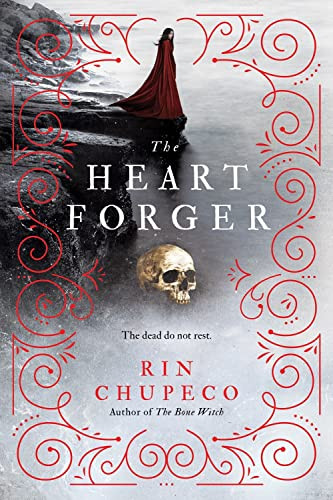 The Heart Forger - 9781492668084 by Rin Chupeco, 9781492668084