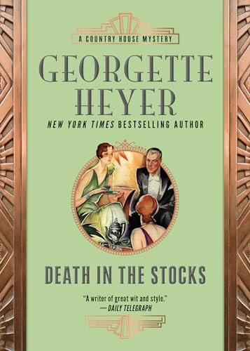Death in the Stocks - 9781492669616 by Georgette Heyer, 9781492669616