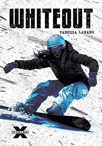 Whiteout - 9781541545564 by Vanessa Lanang, 9781541545564