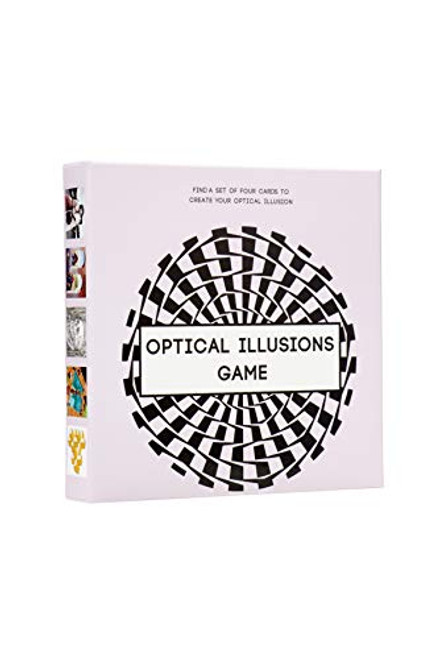 Optical Illusions Game by Paul Baars, 9789063693886
