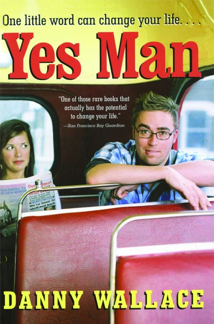 Yes Man by Danny Wallace, 9781416918349