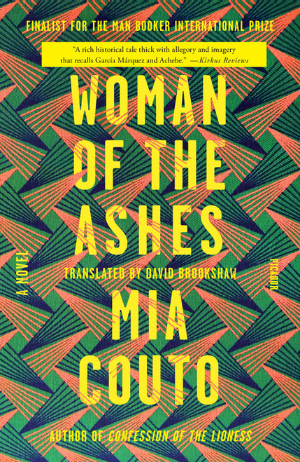 Woman of the Ashes (A Novel) - 9781250309297 by Mia Couto, David Brookshaw, 9781250309297