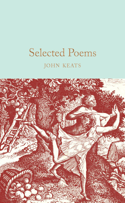Selected Poems (Miniature Edition) - 9781509887170 by John Keats, Andrew Hodgson, 9781509887170