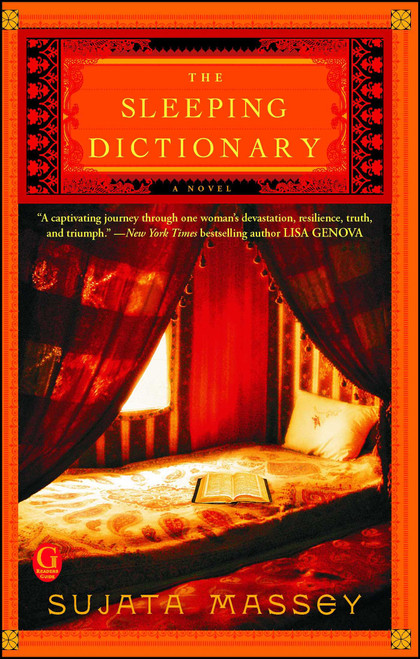 The Sleeping Dictionary by Sujata Massey, 9781476703169