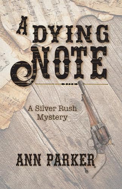 A Dying Note - 9781464209796 by Ann Parker, 9781464209796