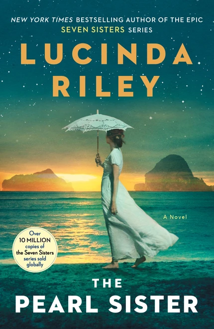 The Pearl Sister (CeCe's Story) - 9781501180040 by Lucinda Riley, 9781501180040
