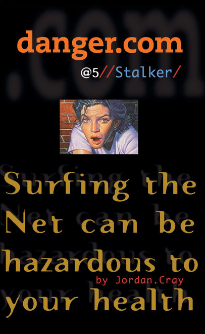 Stalker by Jordan Cray, 9781416998501