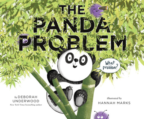 The Panda Problem by Deborah Underwood, Hannah Marks, 9780735228504